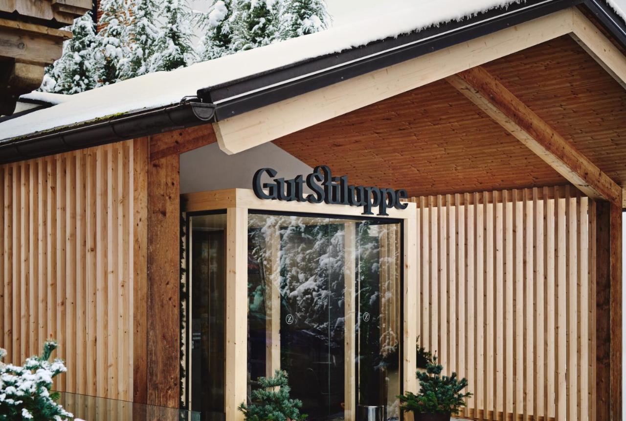 Hotel Gut Stiluppe Mayrhofen Exterior foto