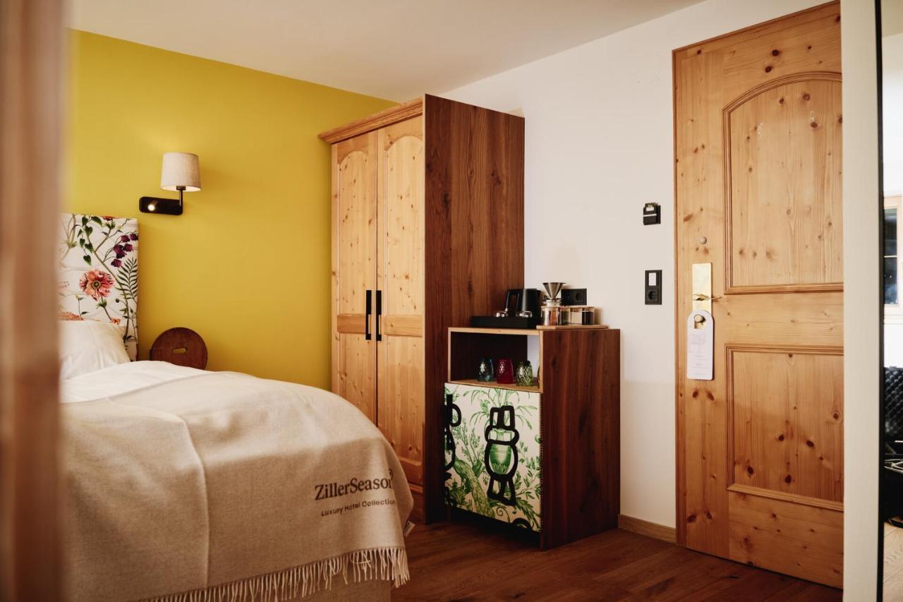 Hotel Gut Stiluppe Mayrhofen Exterior foto