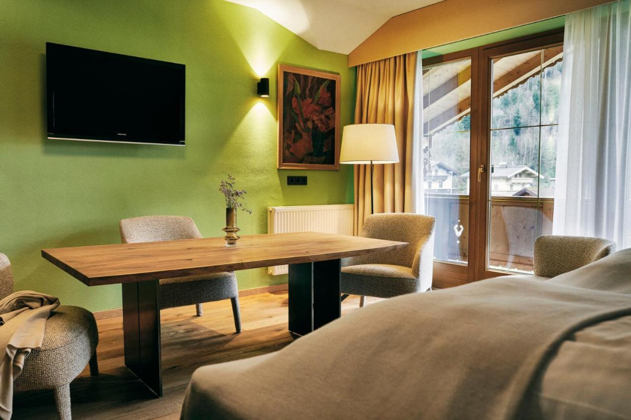 Hotel Gut Stiluppe Mayrhofen Exterior foto