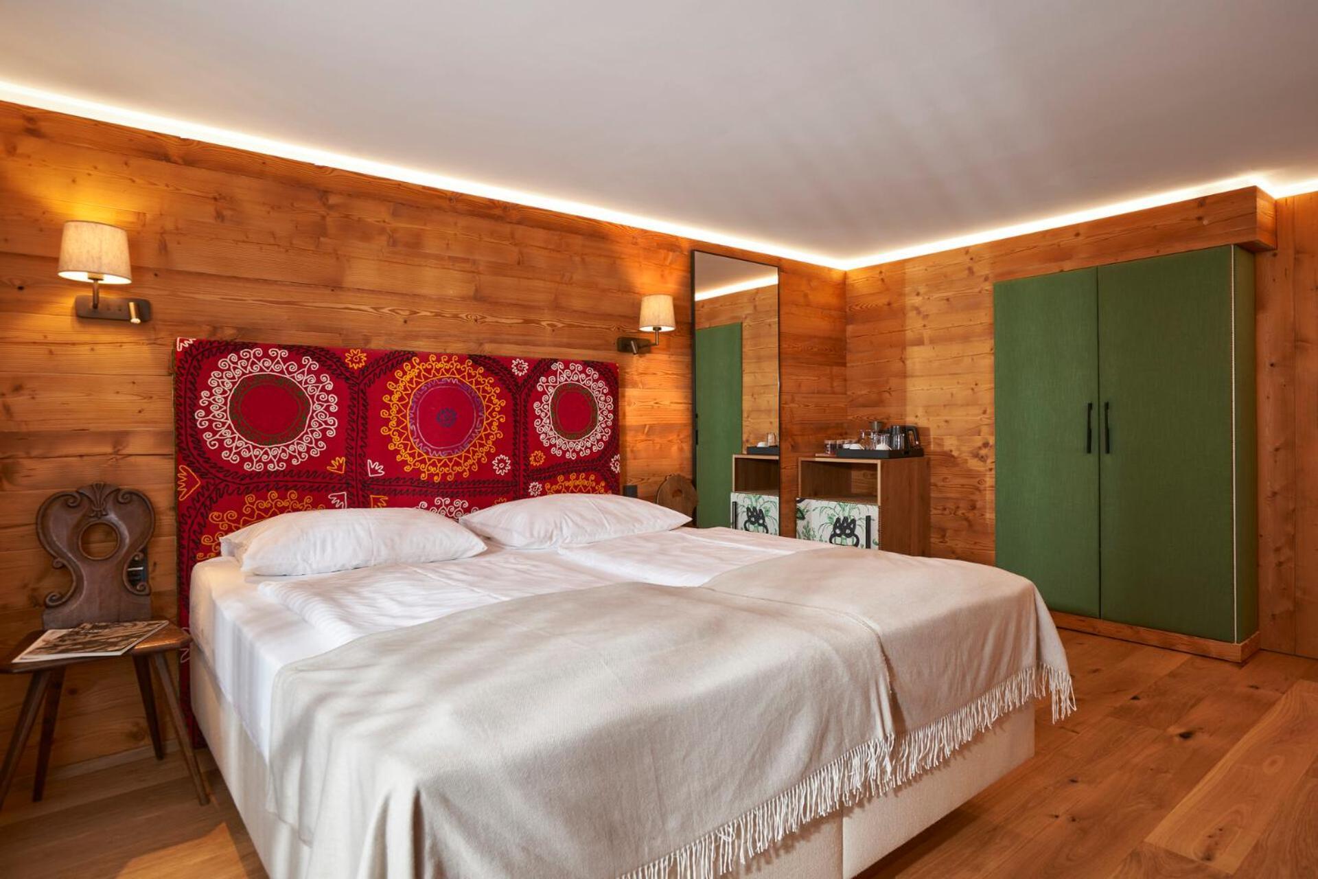 Hotel Gut Stiluppe Mayrhofen Exterior foto