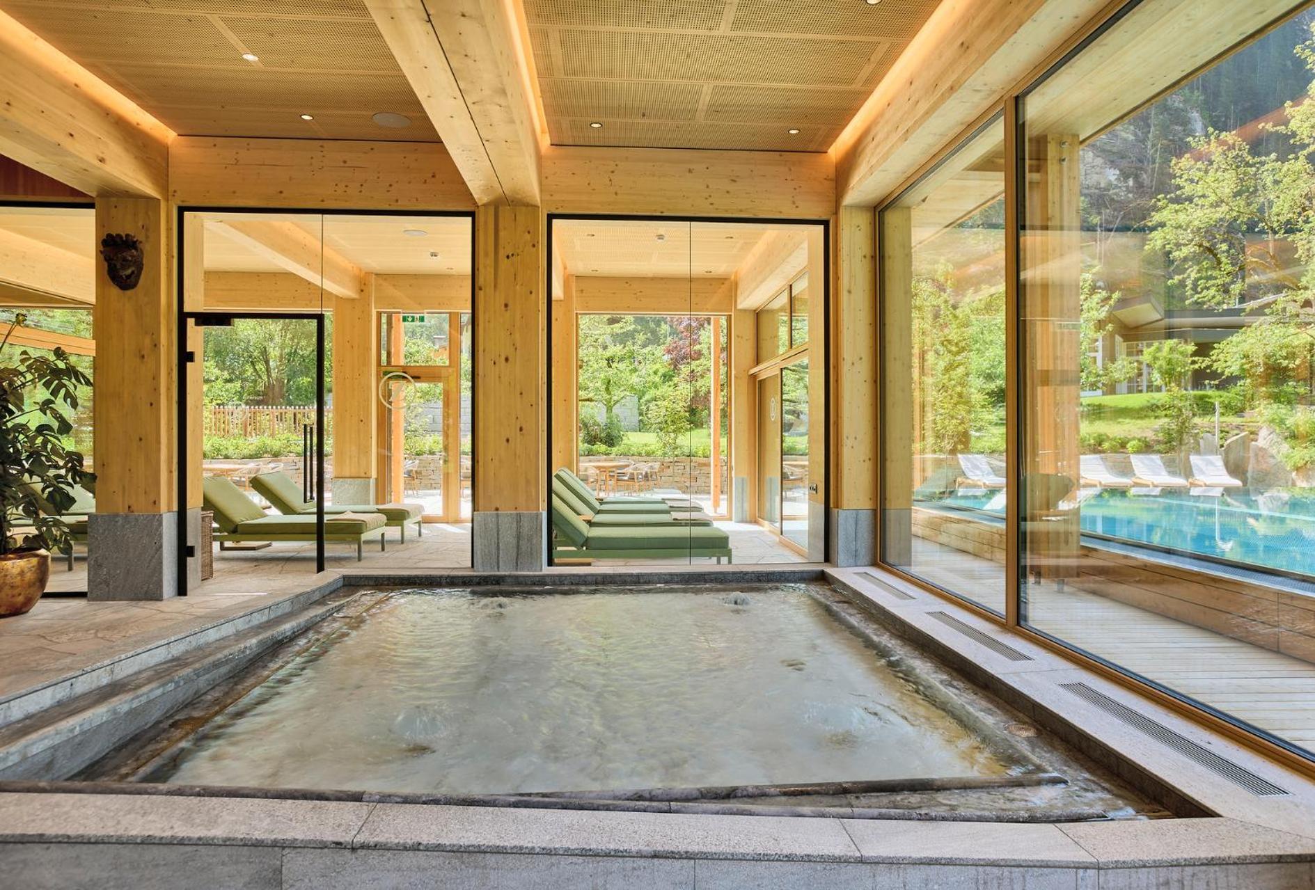 Hotel Gut Stiluppe Mayrhofen Exterior foto