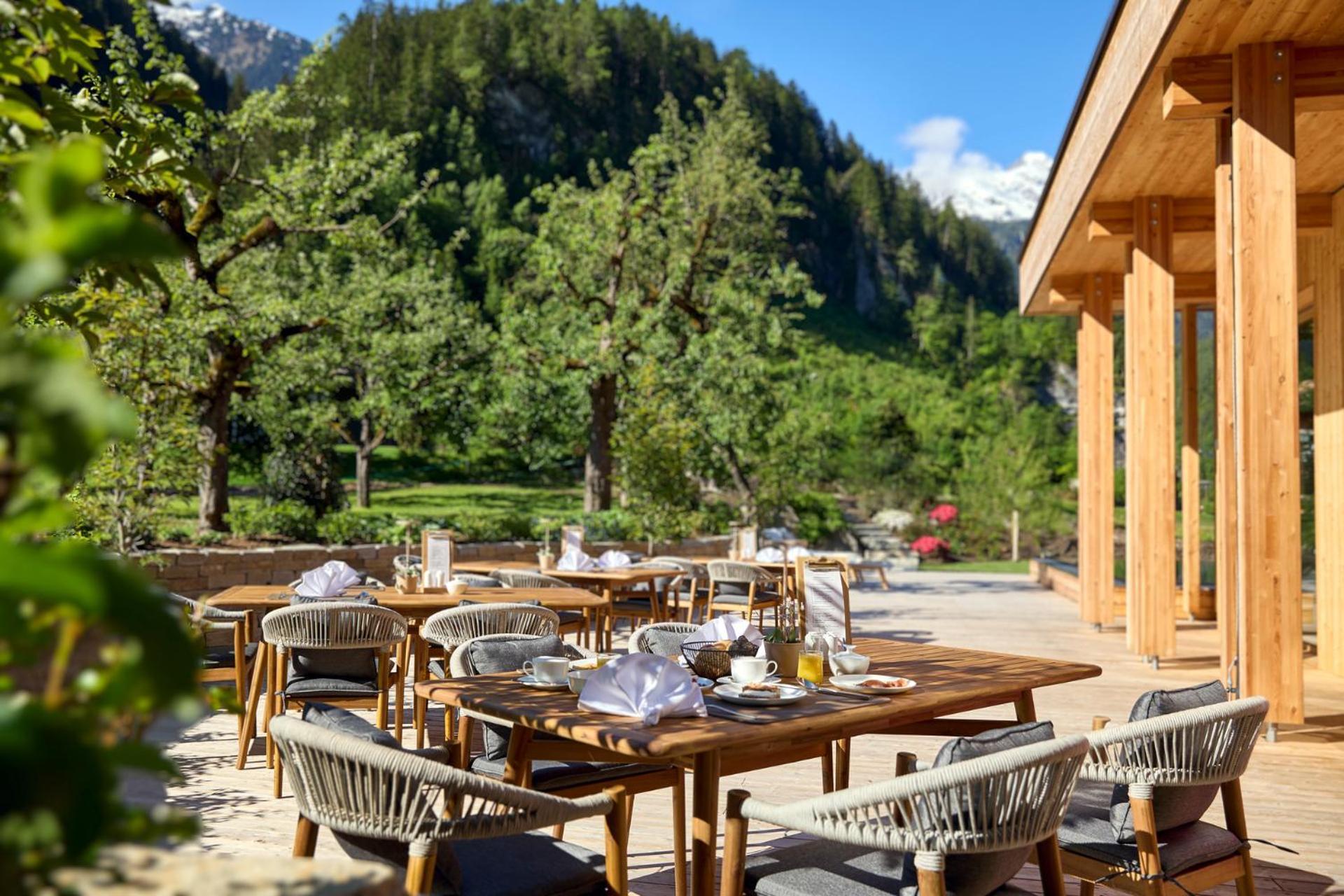 Hotel Gut Stiluppe Mayrhofen Exterior foto