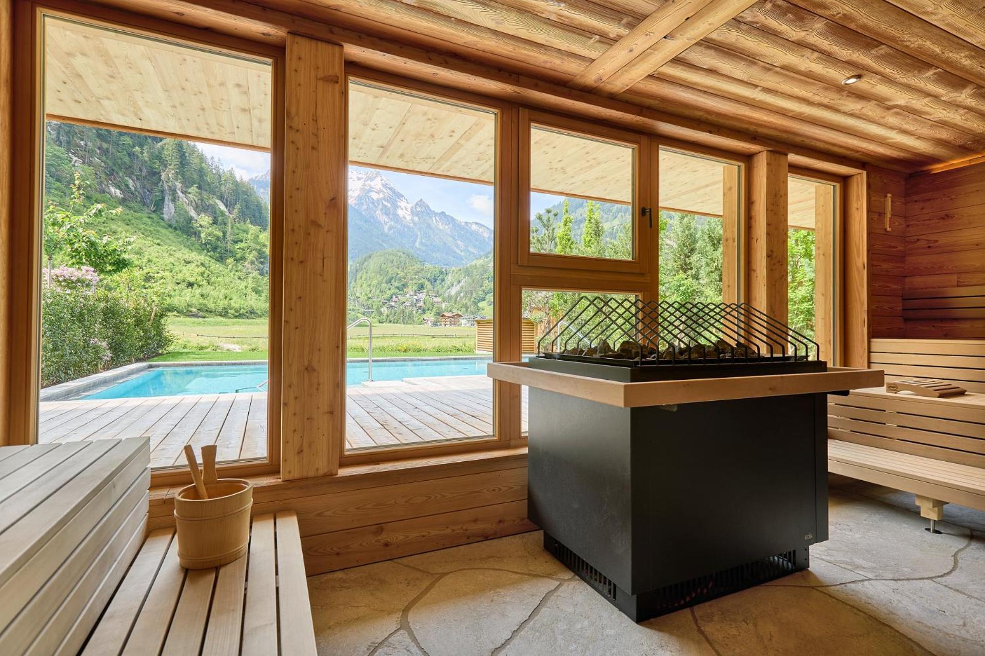 Hotel Gut Stiluppe Mayrhofen Exterior foto