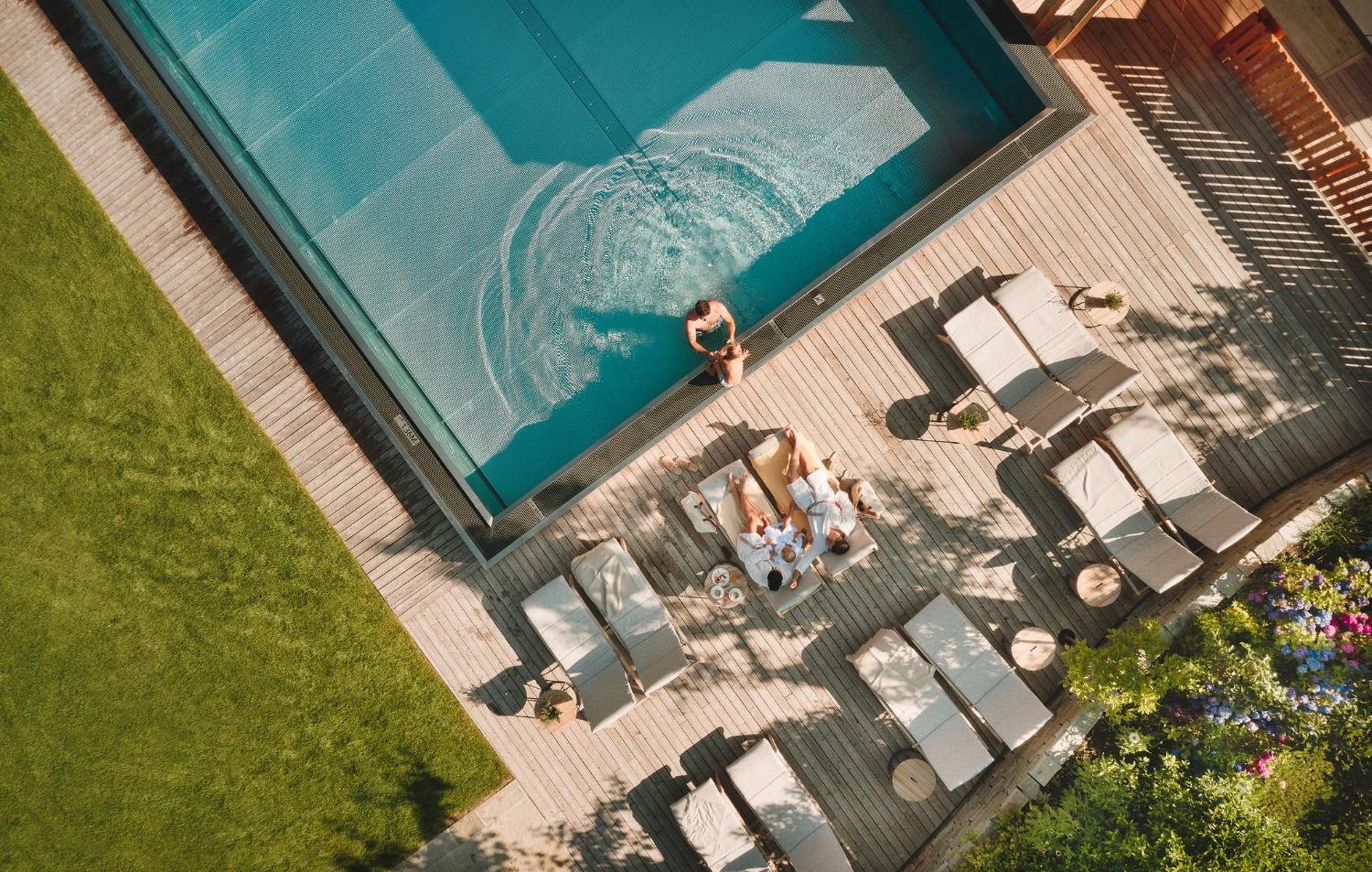 Hotel Gut Stiluppe Mayrhofen Exterior foto